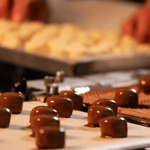Tour della fabbrica di cioccolato con laboratorio e degustazione a Perugia