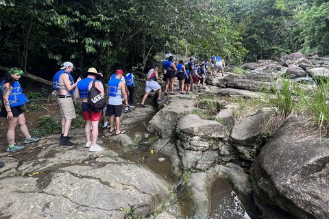 El Yunque Rainforest & Old San Juan Tour