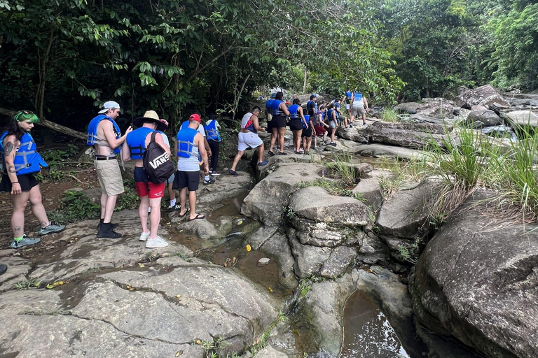 El Yunque Rainforest & Old San Juan Tour
