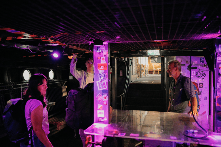 Tesoros arquitectónicos ocultos de Múnichen español