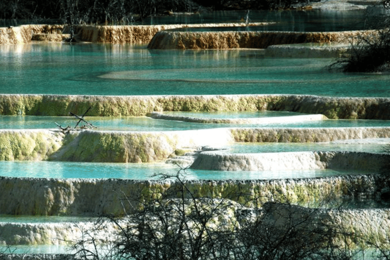 Chengdu 3-Day Self-Guided Jiuzhaigou&Huanglong with Transfer