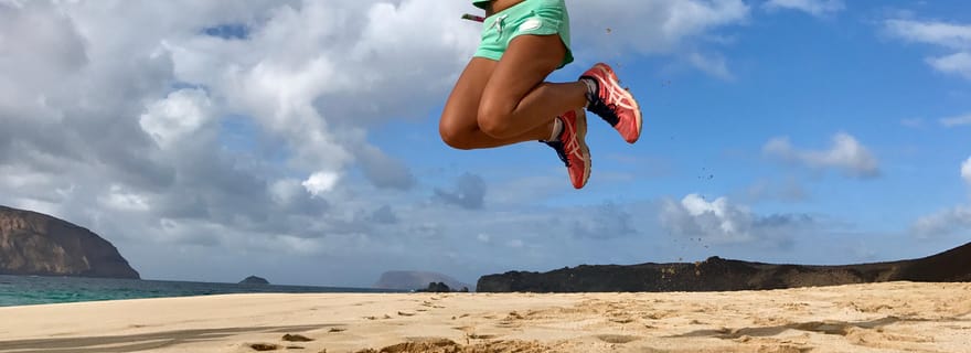 La Graciosa Lanzarote : Excursion d'une journée et safari sur l'île de La Graciosa