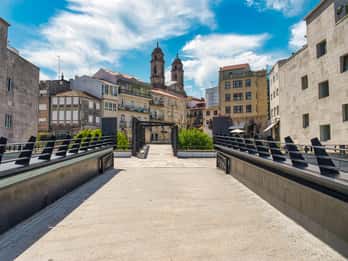 Vigo Para Todos: Tour a pie privado