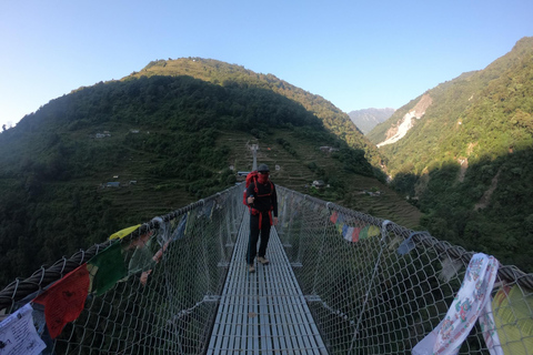 Pokhara: 7-Day Annapurna Base Camp & Jhinu Hot Springs Trek