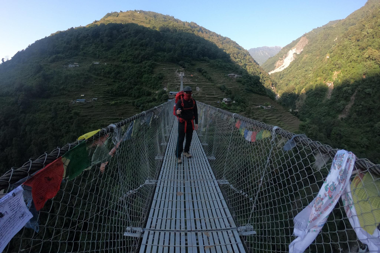 Pokhara: 7-Day Annapurna Base Camp & Jhinu Hot Springs Trek