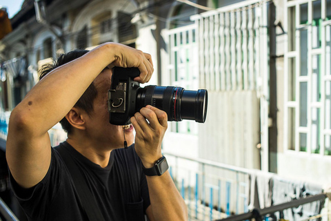 Expérience de photographie de rue à Saigon