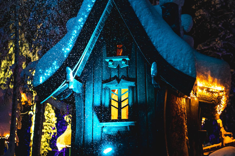 Levi：Arcandia，精灵法庭/日光和公园/黑暗精灵法庭：3 小时体验和公园之旅