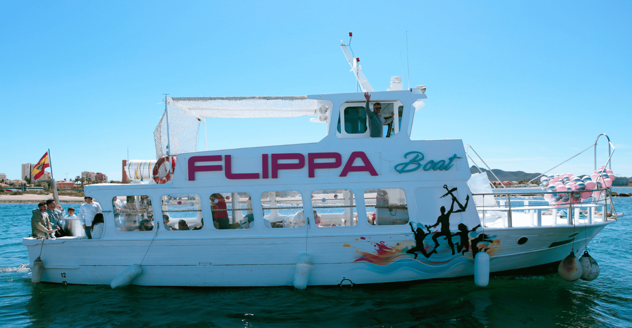Barons Insel, Route um das Juwel des Marmenors - Housity