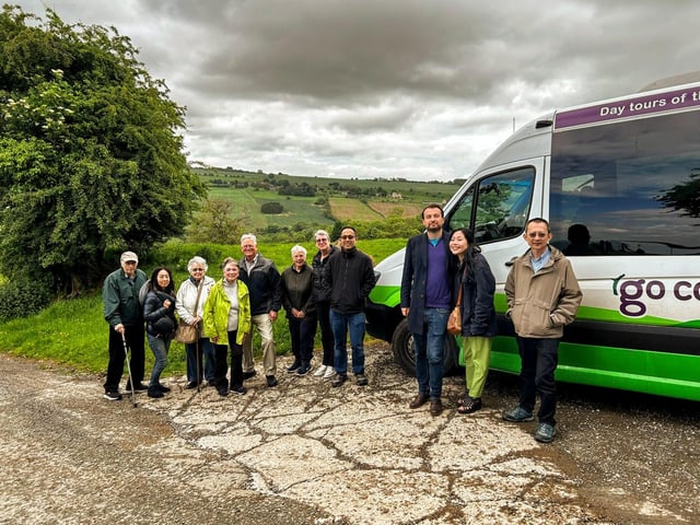 Da Stratford-on-Avon/Moreton-in-Marsh: Cotswolds segrete