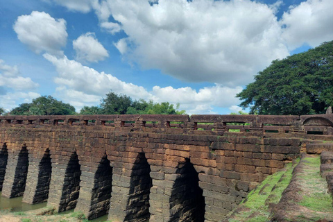 Phnom Penh to Siem Reap Through Cambodia’s Heartland