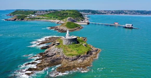 Cardiff: Klippen der Gower-Halbinsel & Mumbles – Malerische Tagestour