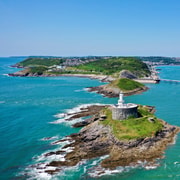 Cardiff: Gower Peninsula's Cliffs & Mumbles Scenic Day Tour