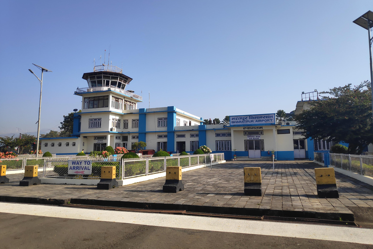 Kathmandu: 1-Way Flight Ticket to Chitwan Bharatpur