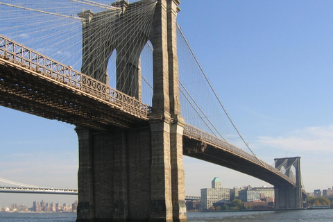 NYC : Brooklyn Bridge, DUMBO, et visite guidée du front de mer