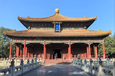 Lama Temple & Confucius Temple: Tickets or Guided Tour Lama Temple Ticket Only