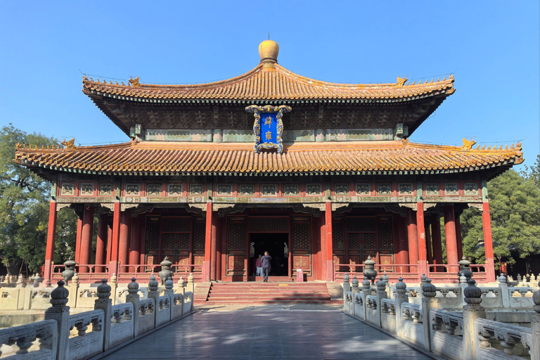 Lama Temple & Confucius Temple: Tickets or Guided Tour Lama Temple Ticket Only