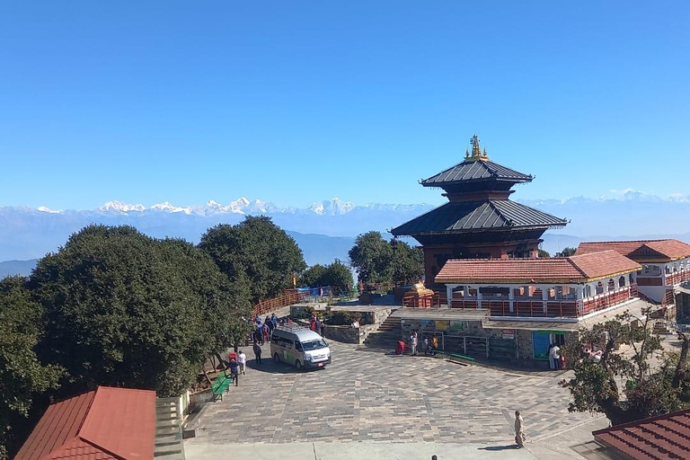 Kathmadu: Chandragiri cable car and Kirtipur village Tour Exclude Tickets