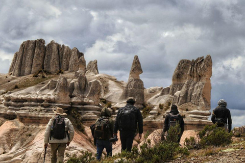 Choqolaqa | Stone Forest | Full Day