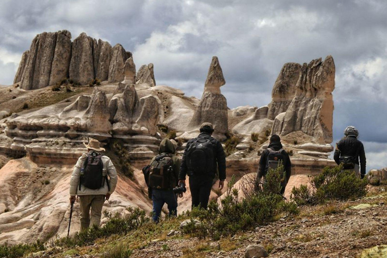 Choqolaqa | Stone Forest | Full Day