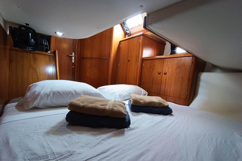 Fiji: Private Sailing Yacht Charter with Activities