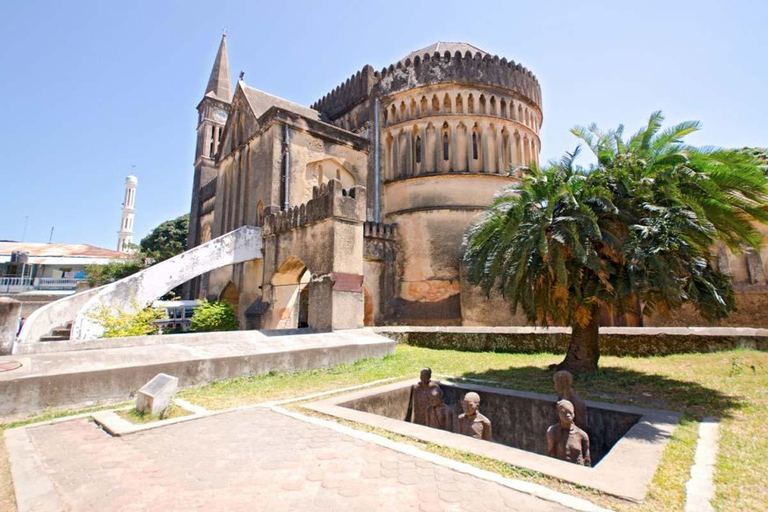 Zanzibar: Rundtur i Stone Town och besök på Spice Tour