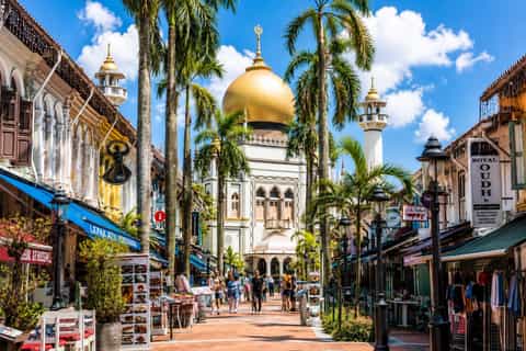 Singapore: Private Customizable Singapore Tour - Image 3