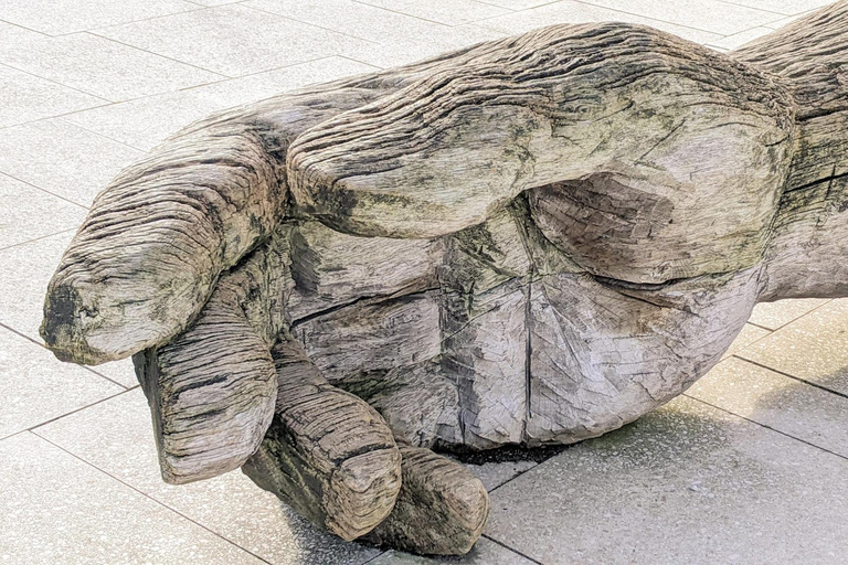 Bremerhaven: Weser Promenade Guidad promenad på upptäcktsfärd