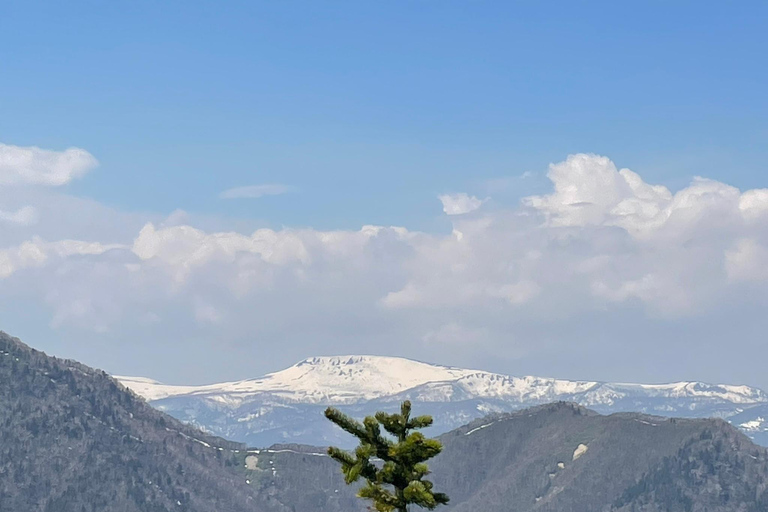 Hokkaido: Half Day Backcountry Hiking Tour with Onsen Hokkaido:Half Day Backcountry Hiking Tour with Onsen