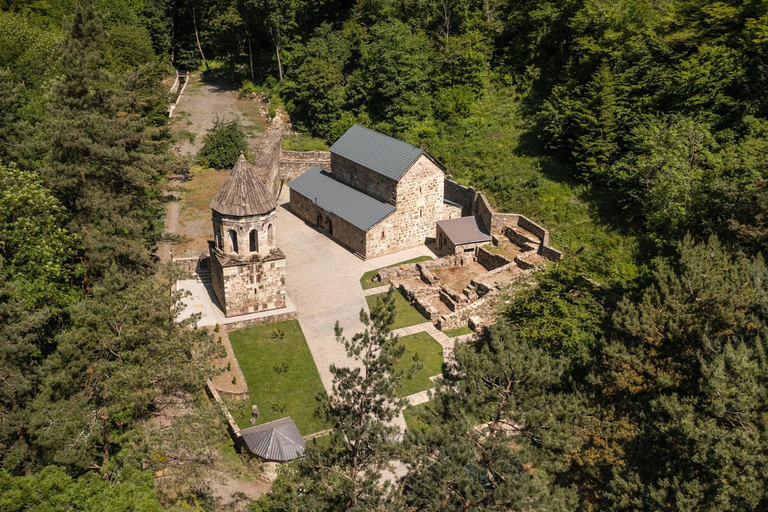 Tbilisi: Vardzia, Rabati & Borjomi Tour