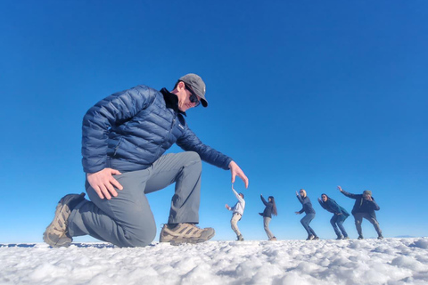 Uyuni Salt Flat Excursion: Full Day with Stargazing