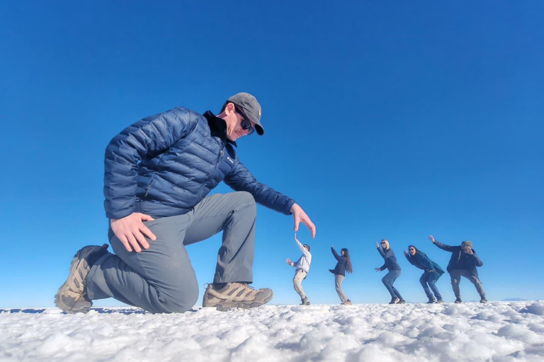 Uyuni Salt Flat Excursion: Full Day with Stargazing