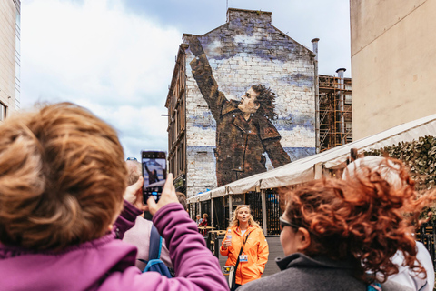 Glasgow : visite guidée sur le thème de l&#039;art de la rueGlasgow : Visite guidée à pied de l&#039;art de la rue