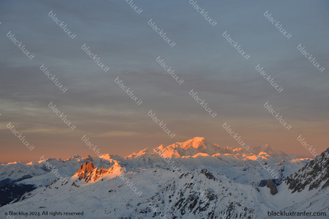 VAL D&#039;ISERE: TRASLADO DESDE EL AEROPUERTO DE MALPENSA A VAL D&#039;ISèRE