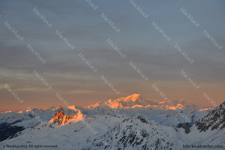 VAL D&#039;ISERE: TRANSFERÊNCIA DO AEROPORTO DE MALPENSA PARA VAL D&#039;ISèRE