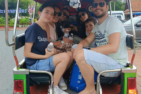 Bangkok: Ayutthaya hidden temples & tuk-tuk tour