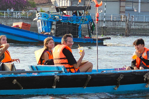 Von HCM: Mekong Delta Can Tho Floating Market 2-Tages-Tour