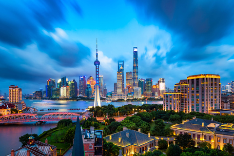 1-Day Shanghai Layover Tour