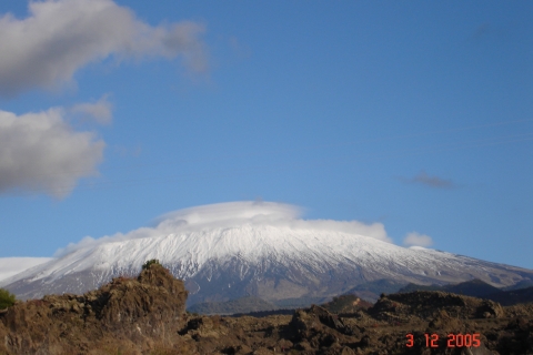 Trekking guidé sur l'EtnaTrekking sur l'Etna