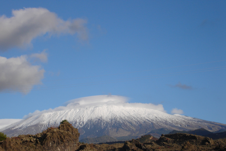 Trekking guidé sur l'EtnaTrekking sur l'Etna