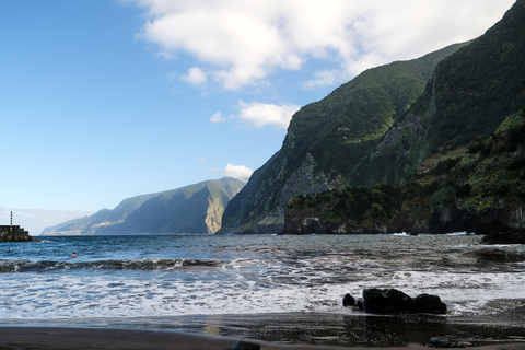 Tropical Tide, Porto Moniz & Fanal Forest 4WD Jeep Tour