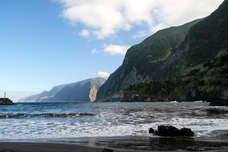 Tropical Tide, Porto Moniz & Fanal Forest 4WD Jeep Tour