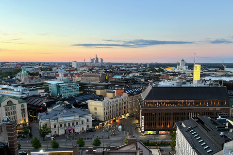 Helsinki: Private Culinary and Culture tour Helsinki: Private Culinary and Culture tour, NO Alcohols