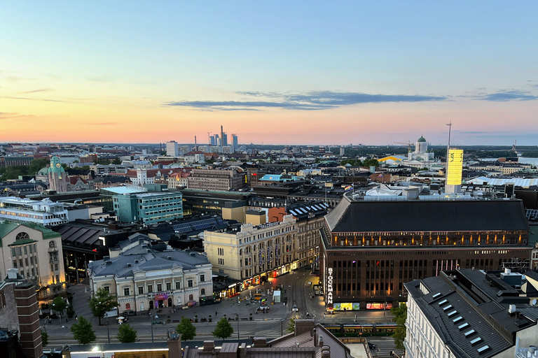 Helsinki: Private Culinary and Culture tour Helsinki: Private Culinary and Culture tour, NO Alcohols