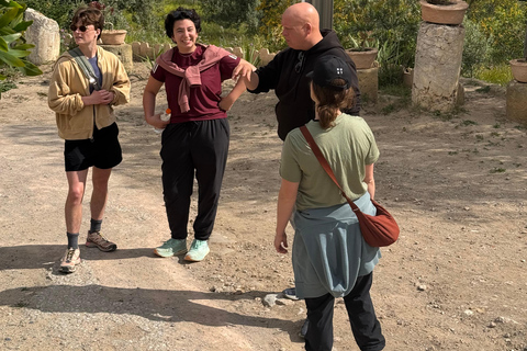 Tunis: Uthina, Zaghouan, and Zriba El Alia Day Trip