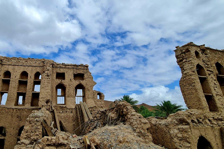 Muscat: Nizwa & Birkat Al Mouz Private Full Day Tour