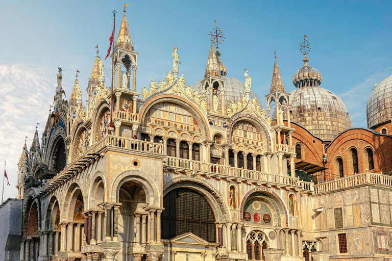 St. Mark’s Basilica & Bell Tower Priority Tickets St. Mark's Basilica & Bell Tower Skip-the-Line Ticket