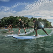 Phuket: Surf Lesson for Beginners in Kata Beach Phuket: Surf Lesson for Beginners in Kata Beach