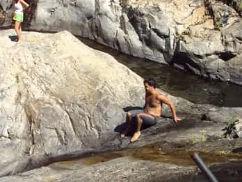 Tour a las cascadas de la Sierra de Guerrero con traslados