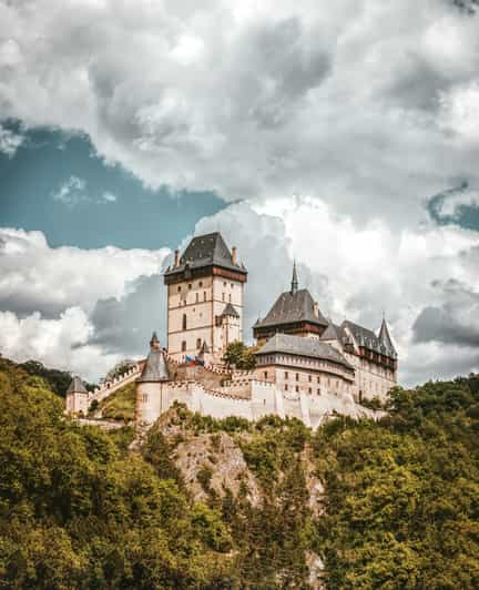 Castello Di Karlstejn Il Castello Pi Famoso Della Boemia Getyourguide