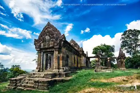 Siem Reap: Excursão particular aos templos de Preah Vihear e Koh Ker
